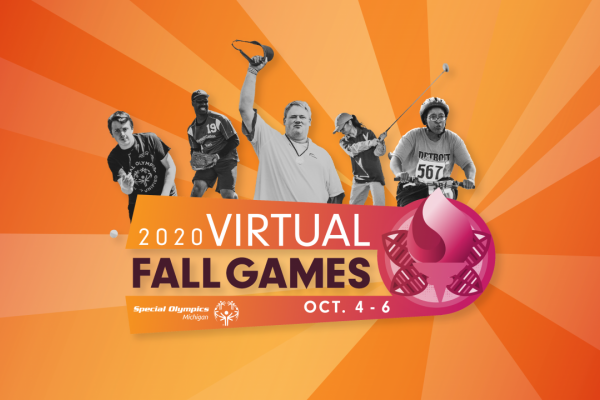 Virtual Fall Games: October 4-6
