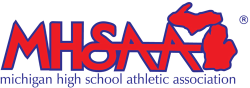 MHSAA logo