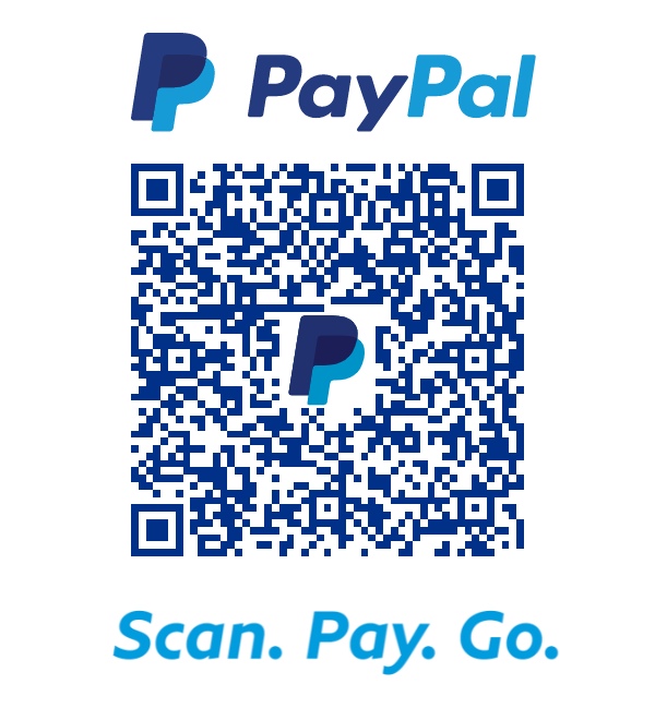 Paypal QR Code